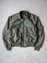 Load image into Gallery viewer, 1970s U.S Army CWU-45/P Cold Weather Bomber Jacket - M