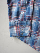 Load image into Gallery viewer, Big Mac Permanent Press Pearl Snap Shirt - M
