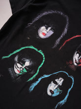 Load image into Gallery viewer, 1990's KISS Army Faces T-Shirt - M