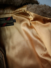 Load image into Gallery viewer, 1970s Sears Outerwear Hooded Teddy Jacket - L