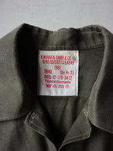 Load image into Gallery viewer, 1990's German Army Shirt - S/M