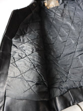 Load image into Gallery viewer, 1970s Distressed Schott Perfecto Leather Biker Jacket - S