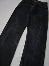 Load image into Gallery viewer, 1990's Faded Made in USA Levi's 501 Jeans - 28"