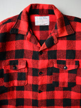Load image into Gallery viewer, 1980s Big Bill Buffalo Plaid Wool Blend Jacket - L