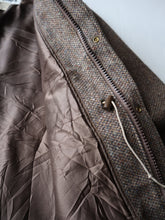 Load image into Gallery viewer, 1980s Woolrich Tweed Style Cruiser Jacket - L