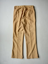 Load image into Gallery viewer, 1970s Sears Moleskin Bootcut Pants - 32"