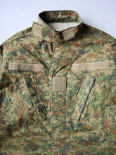 Load image into Gallery viewer, 1980s Digi Camo BDU Jacket - M
