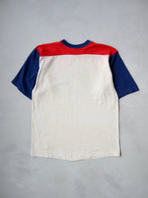 Load image into Gallery viewer, 1970's Champion Blue Bar Colorado Centennial Jersey T-Shirt - M