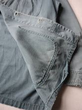 Load image into Gallery viewer, 1960/70s Faded & Distressed Chore Jacket - XL