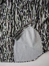 Load image into Gallery viewer, 1980's Woolrich Shadow Bark Camo Chamois Shirt - XL