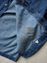 Load image into Gallery viewer, 1970's Red Rock by Big Smith Denim Shirt - M