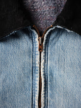 Load image into Gallery viewer, 1970s Big Ben Blanket Lined Denim Jacket - M/L