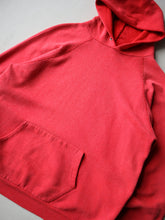 Load image into Gallery viewer, 1970s Sun Faded Raglan Hoodie - M