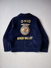 Load image into Gallery viewer, Ohio FFA Corduroy Jacket - L