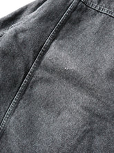 Load image into Gallery viewer, 1980s Distressed Levi's Sherpa Lined Denim Jacket - M