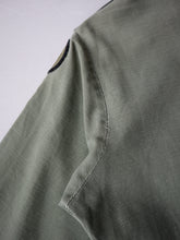 Load image into Gallery viewer, 1970's U.S Army OG-107 Shirt - S