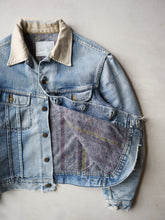 Load image into Gallery viewer, 1970s Distressed Lee Storm Rider Denim Jacket - M