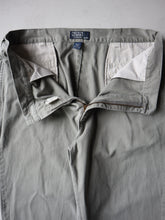Load image into Gallery viewer, 1990s Polo Ralph Lauren Chino Pants - 34"