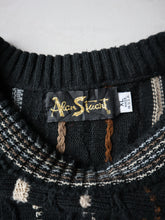 Load image into Gallery viewer, 1980's Alan Stuart Coogi Style Light Sweater - XL