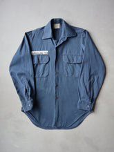 Load image into Gallery viewer, 1980's Royal Australian Navy Work Shirt - S