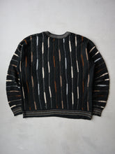 Load image into Gallery viewer, 1980's Alan Stuart Coogi Style Light Sweater - XL