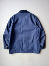 Load image into Gallery viewer, 1960/70s Wrangler Blanket Lined Denim Chore Jacket - L