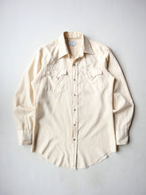 Load image into Gallery viewer, 1970s H Bar C California Ranchwear Pearl Snap Shirt - S