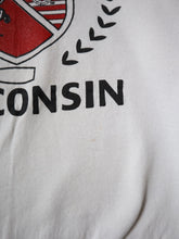 Load image into Gallery viewer, 1980's University of Wisconsin Sweatshirt - L