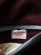 Load image into Gallery viewer, 1960/70s Kaye Bros. Custom Varsity Jacket - M