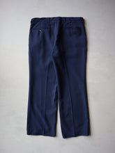 Load image into Gallery viewer, 1970's Levi's Sta-Prest Action Slacks - 34"