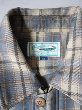 Load image into Gallery viewer, 1980s Plaid Lightweight Bomber Jacket - L