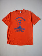 Load image into Gallery viewer, 1980s 'I Take Good Care of My Nuts' T-Shirt - M
