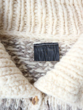 Load image into Gallery viewer, 1980's Nuca Huasi Cowichan Wool Knit Sweater - L