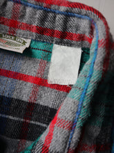 Load image into Gallery viewer, 1980s Five Brother Flannel Shirt - XL