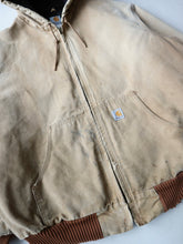 Load image into Gallery viewer, Distressed Carhartt Active Jacket - XXL