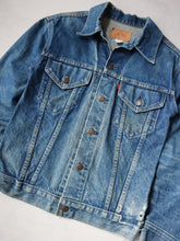 Load image into Gallery viewer, 1970s Made in USA Levi's Denim Jacket - XS