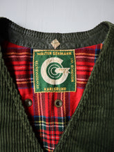 Load image into Gallery viewer, 1970s Walter Gehmann Corduroy Shooting Sport Jacket - M