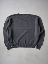 Load image into Gallery viewer, 1990s Polo Ralph Lauren Cotton Knit Sweater - XL