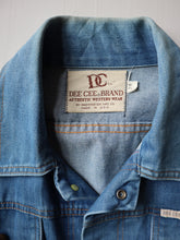 Load image into Gallery viewer, 1970s Dee Cee Brand Selvedge Denim Jacket - S