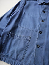 Load image into Gallery viewer, 1970s French Chore Jacket with Repairs - M