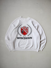 Load image into Gallery viewer, 1980's University of Wisconsin Sweatshirt - L