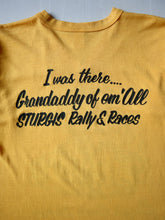 Load image into Gallery viewer, 1980s Sturgis Black Hills Motorcycle Rally & Race Jersey T-Shirt - XS