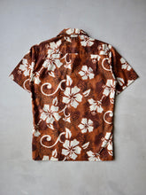 Load image into Gallery viewer, 1960s Florida Sunwear Hawaiian Shirt - S