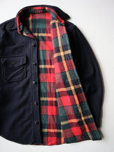 Load image into Gallery viewer, 1970s Reversible CPO Shirt - S