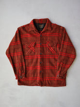 Load image into Gallery viewer, 1960's Kentfield Woodsman Loop Collar Shirt - S