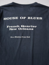 Load image into Gallery viewer, 1990's The Blues Brothers House of Blues T-Shirt - M