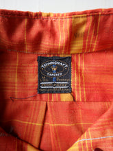 Load image into Gallery viewer, 1960s Towncraft Penneys Plaid Shirt - S