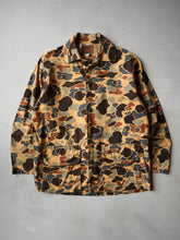Load image into Gallery viewer, Saftbak Duck Camo Hunting Jacket - M/L