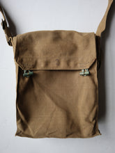 Load image into Gallery viewer, 1950s Czech Army Canvas Shoulder Bag