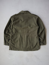 Load image into Gallery viewer, 1980's Dutch Army Field Jacket - M